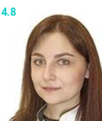 Евдокушина Татьяна Викторовна