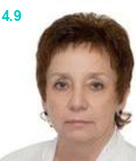 Косякова Елена Ивановна