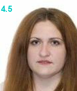 Черникова Людмила Геннадьевна