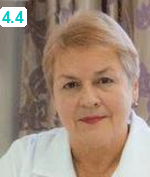 Калужина Ирина Александровна