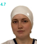 Абдулкадырова Эльмира Магомедовна