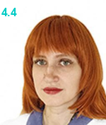 Болотова Валентина Сергеевна