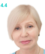 Гаджиева Валентина Валентиновна