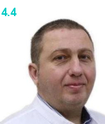 Демешко Николай Алексеевич