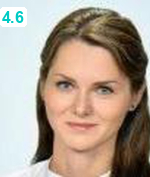 Колесникова Ксения Владимировна