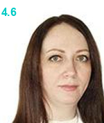 Тарасенко Елизавета Геннадьевна