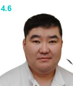 Дашицыренов Алдар Цыденович