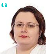 Селина Наталья Валерьевна