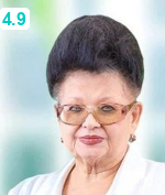 Лиманова Инна Викторовна