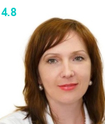 Морева Лилиана Михайловна