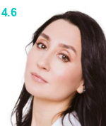 Киселева Дина Самситдиновна