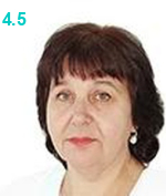 Седина Инна Ивановна