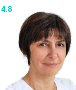 Золотарева Марина Георгиевна