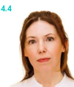 Мещерякова Людмила Юрьевна