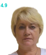 Клевцова Антонина Алексеевна