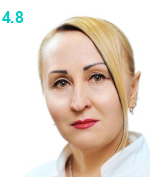 Семина Светлана Сергеевна