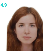 Шашина Анастасия Валерьевна