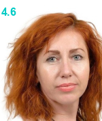 Сидорова Елена Валентиновна