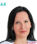 Жукова Ольга Валентиновна