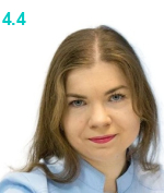 Бузина Элина Владимировна