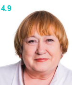 Яковлева Татьяна Георгиевна