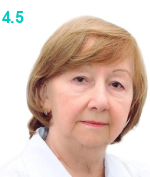 Савельева Надежда Васильевна