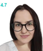 Хмыз Ксения Владимировна