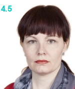 Нагорнова Оксана Алексеевна