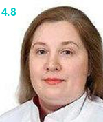 Маховая Людмила Владимировна