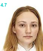 Алехина Анна Александровна