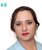 Асланова Айна Гарибовна