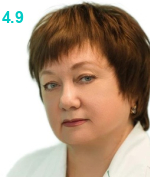 Черникова Ольга Николаевна