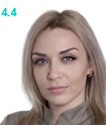 Дейнекина Юлия Михайловна