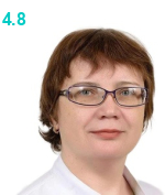 Кузнецова Татьяна Николаевна