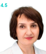 Кочергина Ольга Викторовна