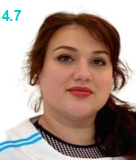 Новикова Анастасия Леонидовна