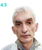 Летников Борис Альбертович