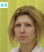 Бердникова Юлия Алексеевна
