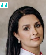 Алексенцева Елена Сергеевна