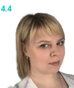 Бирюкова Наталья Алексеевна