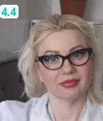 Киньшина Вера Николаевна