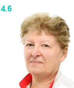 Настаушева Татьяна Леонидовна
