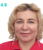 Еремина Светлана Валерьевна