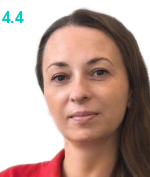 Нестерова Юлия Сергеевна