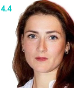 Чигарева Ольга Олеговна