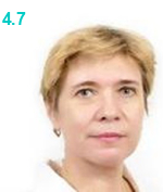 Климова Лариса Николаевна