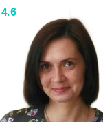 Беляева Мария Александровна